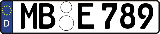 MB-E789