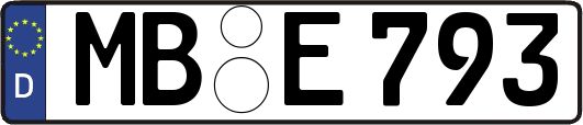 MB-E793