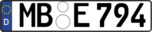MB-E794