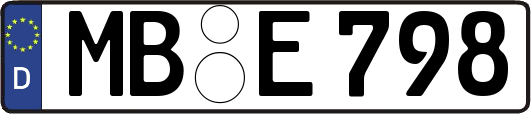 MB-E798