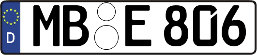 MB-E806