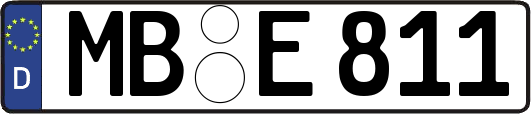 MB-E811