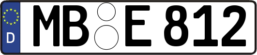 MB-E812