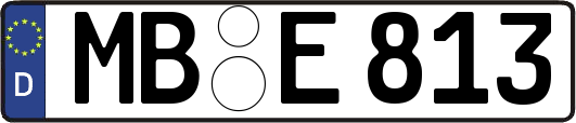 MB-E813