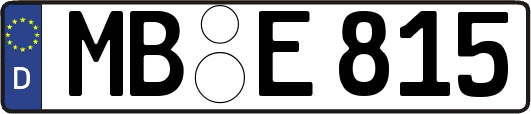 MB-E815