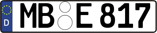 MB-E817