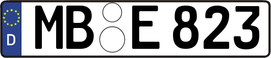 MB-E823