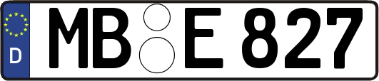 MB-E827