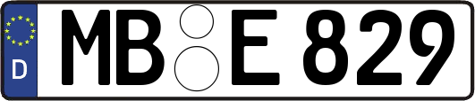 MB-E829