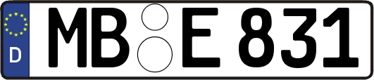 MB-E831