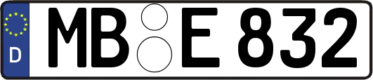 MB-E832