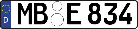 MB-E834