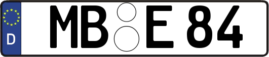 MB-E84