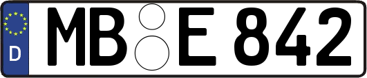 MB-E842