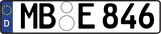 MB-E846