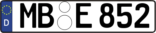 MB-E852