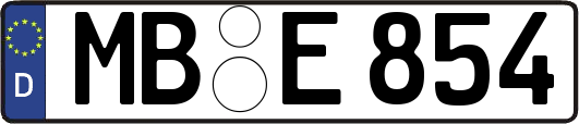 MB-E854