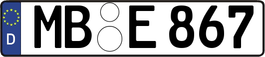 MB-E867