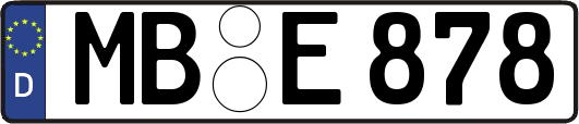MB-E878