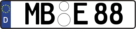 MB-E88