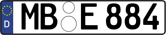 MB-E884