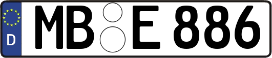 MB-E886