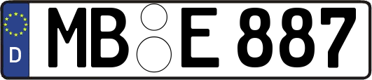 MB-E887