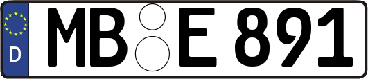 MB-E891