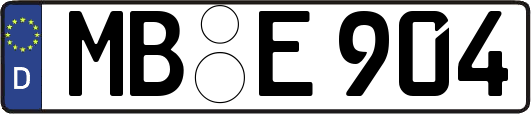 MB-E904