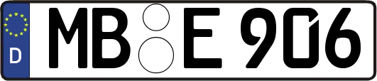 MB-E906