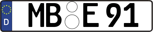 MB-E91