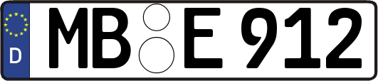 MB-E912