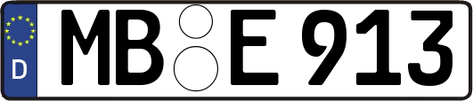 MB-E913