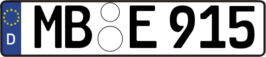 MB-E915