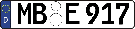 MB-E917
