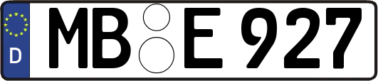 MB-E927
