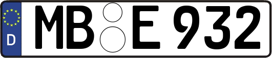 MB-E932