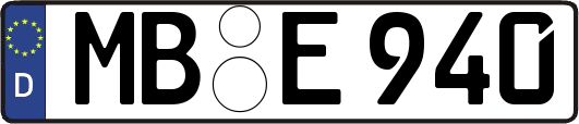 MB-E940