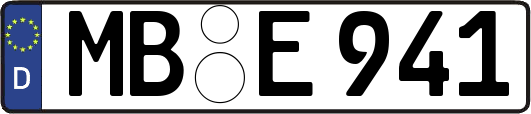 MB-E941