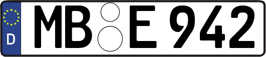MB-E942