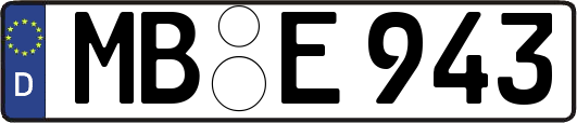 MB-E943