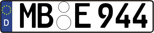 MB-E944