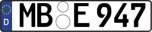 MB-E947