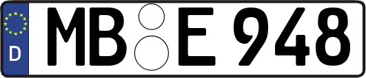 MB-E948