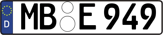 MB-E949