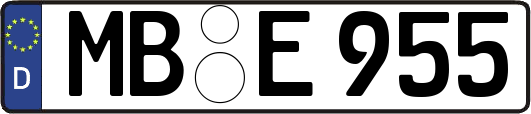MB-E955