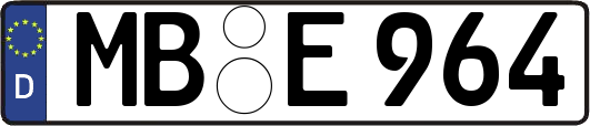 MB-E964