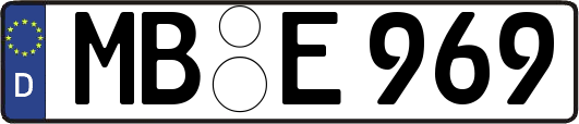 MB-E969