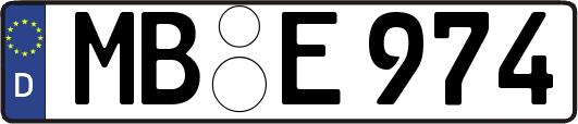 MB-E974
