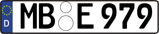 MB-E979